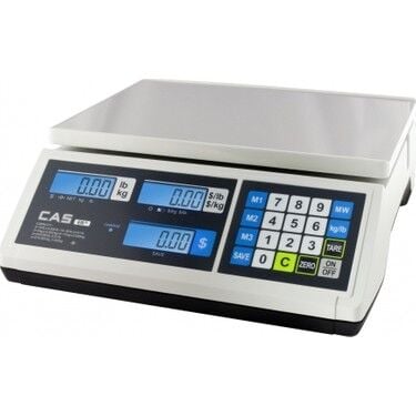 CAS ERJ Masa Üstü Bilgisayar Bağlantılı Terazi