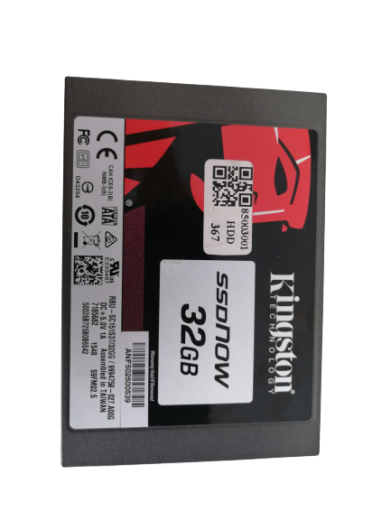 DGS25 - 32 GD8-1C1QCP (Sata - SSD - 3MG2HP - 32 GB,ST) NPOS YAZARKASA  HDD YAZILIM DAHİL