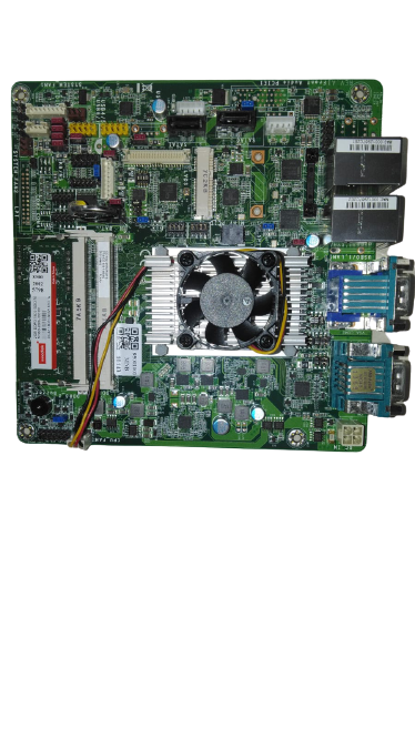 CD-102-25N NPOS Anakart ( CPU+CPUFAN Dahil)