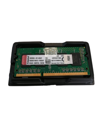NPOS - RAM Bellek 2 GB DDR3-1600 Mhz