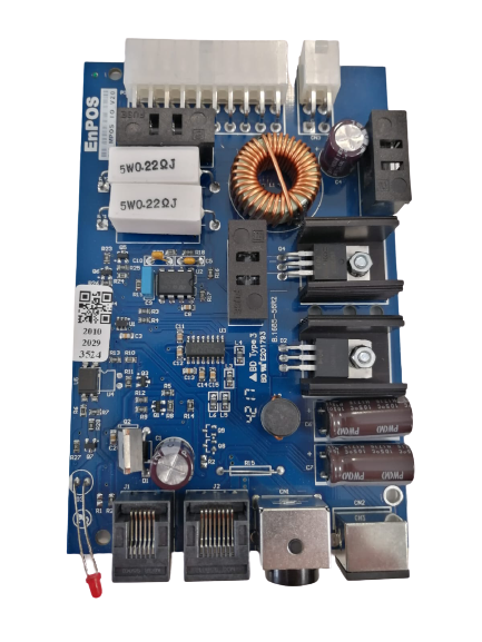 NPOS Dönüşüm Güç Ünitesi 1/0 Kart