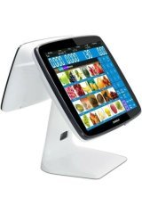 ZHONGJI A3D i3 2.0 Ghz Dokunmatik Pos+11'' Arka Ekran