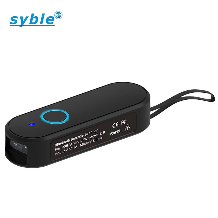 SYBLE VP-M60-2D Kablosuz Barkod Okuyucu