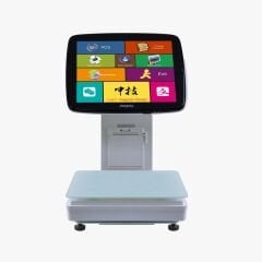 ANYPAY TS7-N4000 4GB RAM 128GB SSD FİŞ+BARKOD YAZICILI TERAZİLİ POS