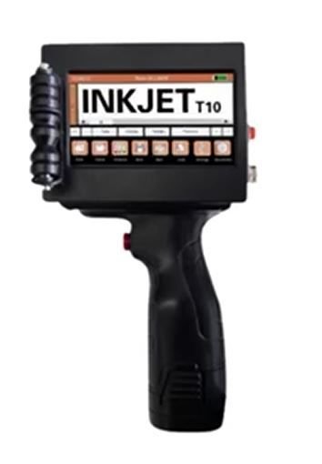 INKJET T10 TARİH KODLAMA MAKİNASI