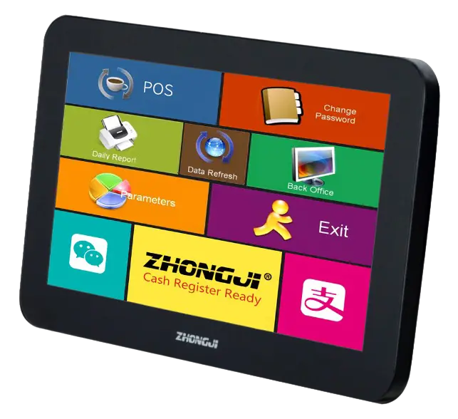 ANYPAY 11,6'' MÜŞTERİ EKRANI (ARKA EKRAN)