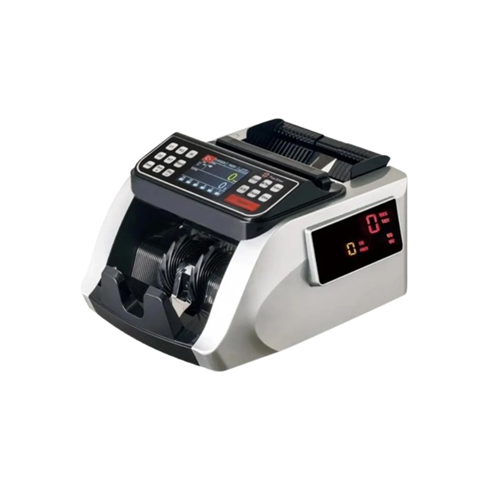 PLUS SILVER TL KAĞIT PARA SAYMA MAK.