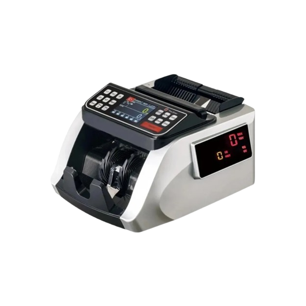 PLUS SILVER TL KAĞIT PARA SAYMA MAK.