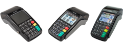 HUGIN TIGER T300- 4G EFTPOS KASA