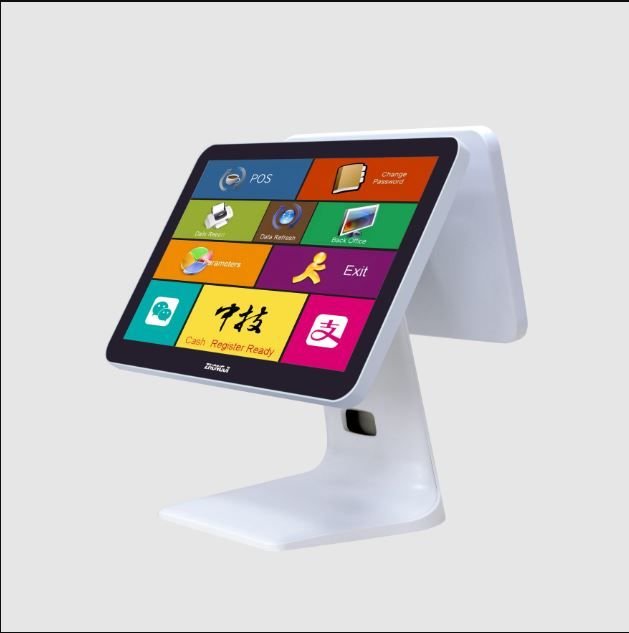 ANYPAY İ5 A2 8GB RAM 128GB SSD HDD DOKUNMATİK EKRAN + 11,6'' MÜŞTERİ EKRANI