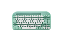 BLUETOOTH RETRO MINT YEŞİLİ KLAVYE SW-05