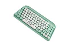 BLUETOOTH RETRO MINT YEŞİLİ KLAVYE SW-05