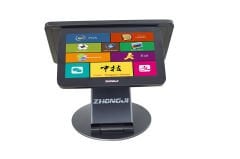 ANYPAY A1D-8 GB RAM- 128GB SSD-15,6'' DOKUNMATİK-15,8'' MÜŞTERİ EKRANLI ALL IN ONE PC