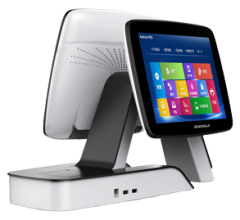 ANYPAY A7D-15''  İ3 4G+128GB DOKUNMATİK MÜŞTERİ EKRANLI PC