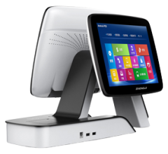 ANYPAY A7D-15'' N4000 CEL. 4G+128GB DOKUNMATİK MÜŞTERİ EKRANLI PC