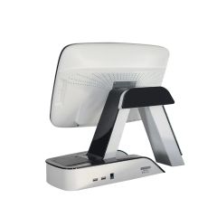 ANYPAY 15'' A7D İ5 4G+128GB DOKUNMATİK EKRAN PC + VFD MÜŞTERİ EKRANI