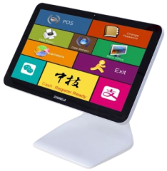 ANYPAY A2 İ5 15,6'' INCH 8GB RAM 128GB SSD HDD DOKUNMATİK PC (4.NESİL)