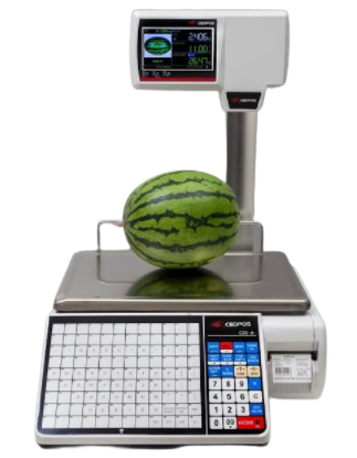 CDS-A + BARKODLU TERAZİ