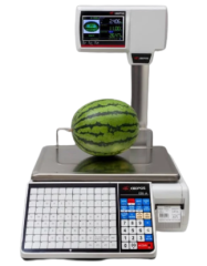 CDS-A + BARKODLU TERAZİ