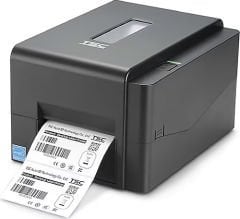 TSC TE200 TERMAL & TRANSFER 203 DPI USB BARKOD YAZICI