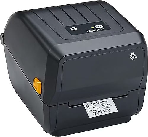 ZEBRA ZD220 TT BARKOD YAZICI STANDART EZPL 203 DPI BARKOD YAZICI