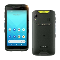 UNITECH EA520 2D WIFI ONLY, ANDROID EL TERMİNALİ