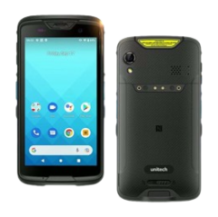 UNITECH EA520 2D WIFI ONLY, ANDROID EL TERMİNALİ