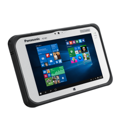 PANASONIC Toughpad (Barkod Okuyuculu Windows Tablet) FZ-M1; I5-4302Y, 1,6 GHZ, 8 GB RAM, 128 SSD WB