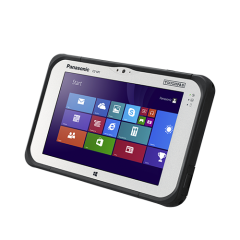 PANASONIC Toughpad (Barkod Okuyuculu Windows Tablet) FZ-M1; I5-4302Y, 1,6 GHZ, 8 GB RAM, 128 SSD WB