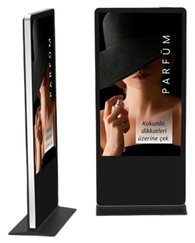 MENUBOARD-55'' AYAKLI-ANDROID - OUTDOOR