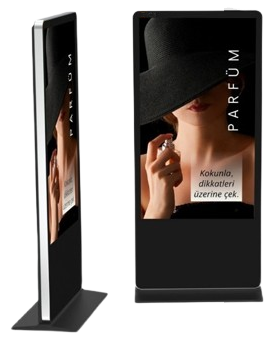 MENUBOARD-55'' AYAKLI-ANDROID - OUTDOOR