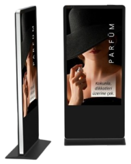 MENUBOARD-55'' AYAKLI-ANDROID - OUTDOOR