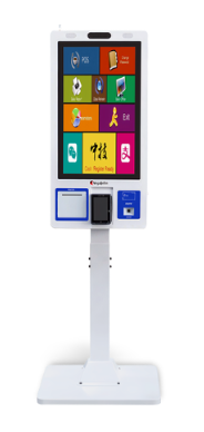 Zhongji 27'' inch Android Kiosk A12K