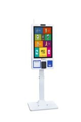 Zhongji 27'' inch Android Kiosk A12K