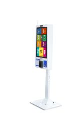 ZHONGJI 27 INCH ANDROID KİOSK A12K