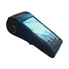 INGENICO ŞEFFAF TAŞIMA ÇANTASI