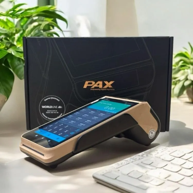 INGENICO PAX A910SF ANDROID YAZARKASA