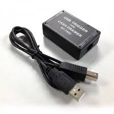 USB TO CASH DRAWER TRIGGER DÖNÜŞTÜRÜCÜ