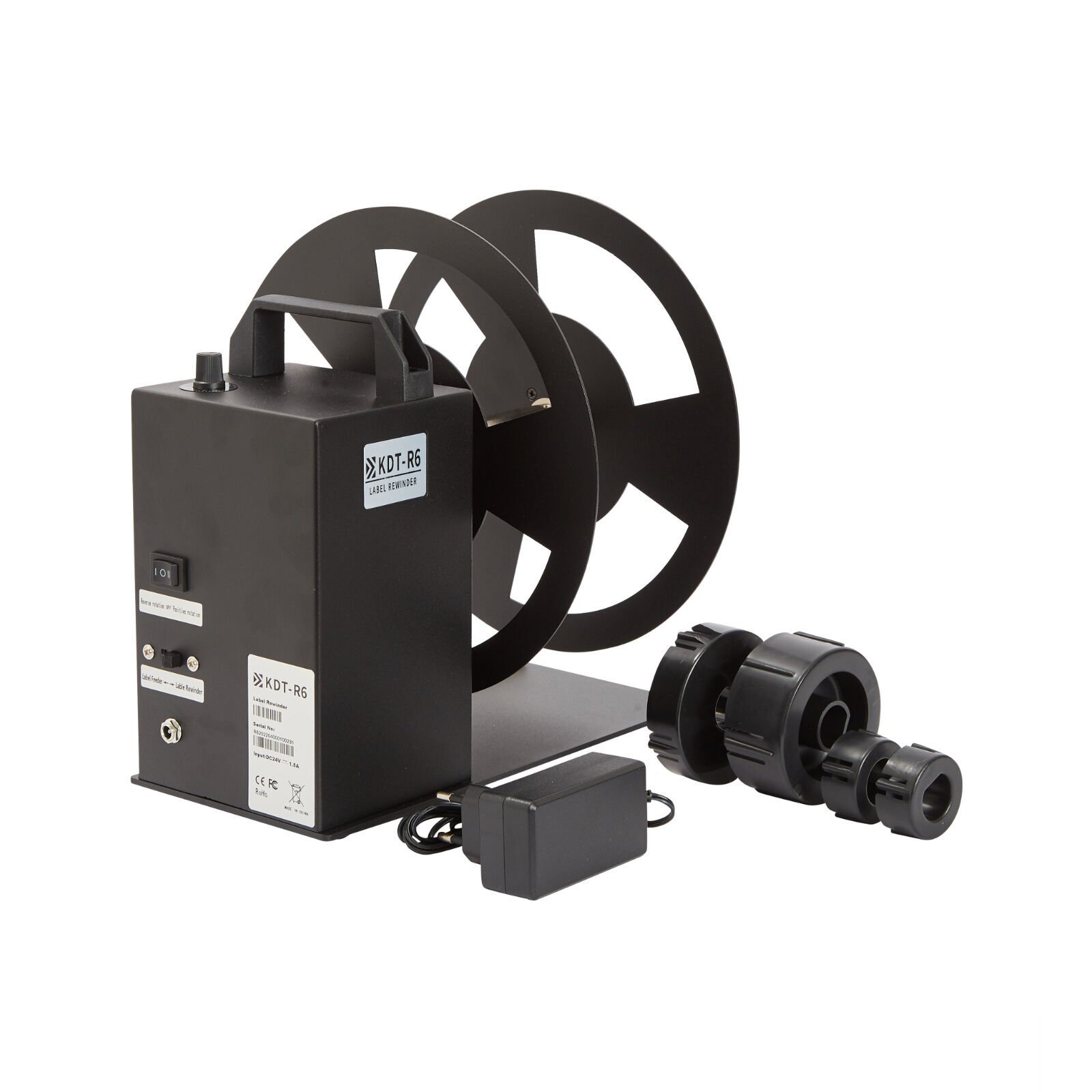 R6 Harici Etiket Sarıcı