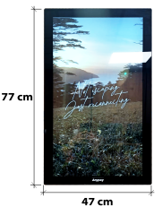 Anypay A032 (32'') ANDROID 11,2+16G MENU Panosu İç Mekan