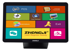 ANYPAY A2 İ5 21,5'' INCH 8GB RAM 256GB SSD HDD DOKUNMATİK PC (4. NESİL)