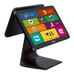 ANYPAY A2 İ5 15,6'' INCH 8GB RAM 128GB MÜŞTERİ EKRANLI SSD HDD DOKUNMATİK PC (7. NESİL)