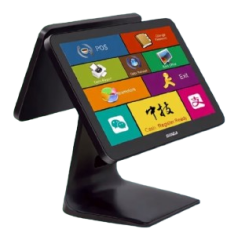 ANYPAY A2 İ5 15,6'' INCH 8GB RAM 128GB MÜŞTERİ EKRANLI SSD HDD DOKUNMATİK PC (7. NESİL)