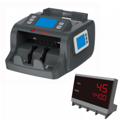 GRAY MASTER 8 ÜLKE KAĞIT PARA SAYMA MAKİNESİ