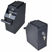 Dbpos MS-102 Güvenli kasa Para Çekmecesi (Gece Kasası) Anahtarlı