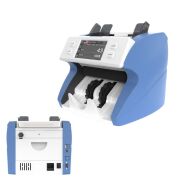 KSN FT 610 Para Sayma Makinesi 10 Ülke Çift CIS