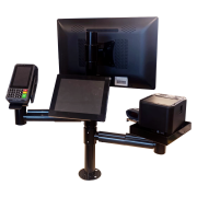 SHARPA-PS Pole Mount Ahtapot Stand