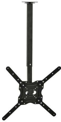 LCD TAVAN DÖNERLİ ASKI KOLU VT-13955X  39/55'' TAVAN ASKI APARATI