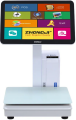 ANYPAY LS-10D İ5-GEN4 , 8 GB RAM, 128 GB SSD TERAZİLİ DOKUNMATİK PC TERAZİ